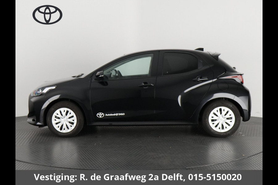 Toyota Yaris 1.5 Hybrid Active | Apple CarPlay & AndroidAUTO | Camera | Bluetooth |