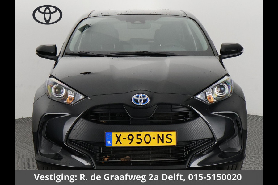 Toyota Yaris 1.5 Hybrid Active | Apple CarPlay & AndroidAUTO | Camera | Bluetooth |