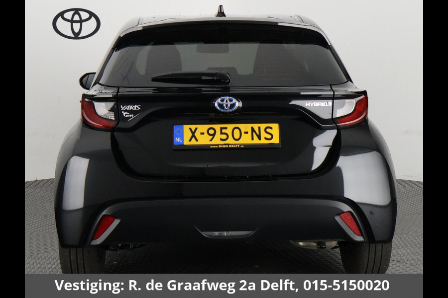 Toyota Yaris 1.5 Hybrid Active | Apple CarPlay & AndroidAUTO | Camera | Bluetooth |