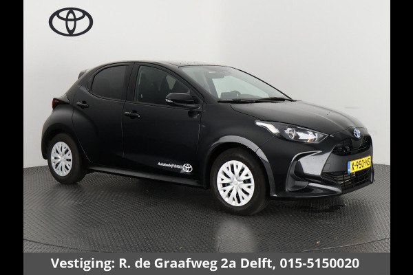 Toyota Yaris 1.5 Hybrid Active | Apple CarPlay & AndroidAUTO | Camera | Bluetooth |