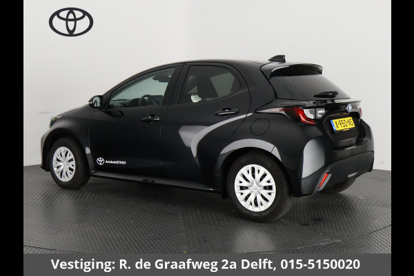 Toyota Yaris 1.5 Hybrid Active | Apple CarPlay & AndroidAUTO | Camera | Bluetooth |