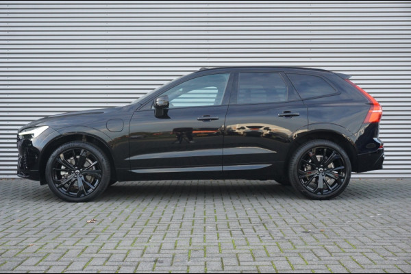 Volvo XC60 T6 PHEV AWD PLUS Black Ed SCHUIFDAK | 21" | 360CAMERA | LUXE!