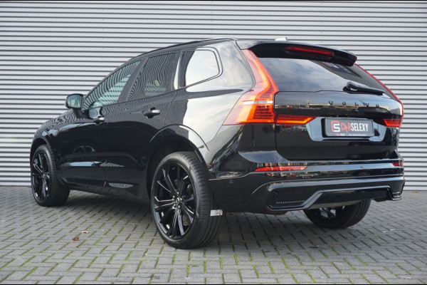 Volvo XC60 T6 PHEV AWD PLUS Black Ed SCHUIFDAK | 21" | 360CAMERA | LUXE!