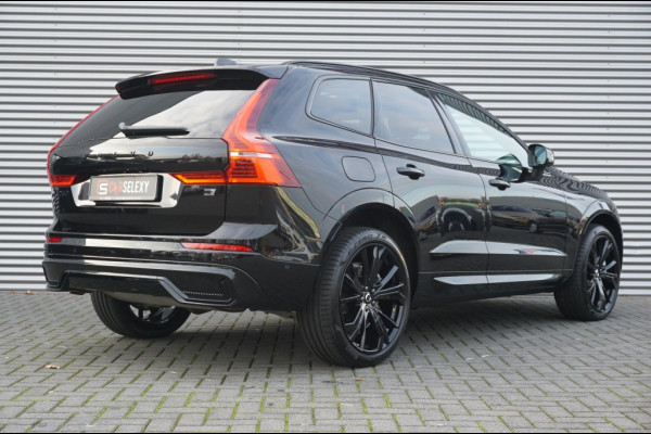 Volvo XC60 T6 PHEV AWD PLUS Black Ed SCHUIFDAK | 21" | 360CAMERA | LUXE!