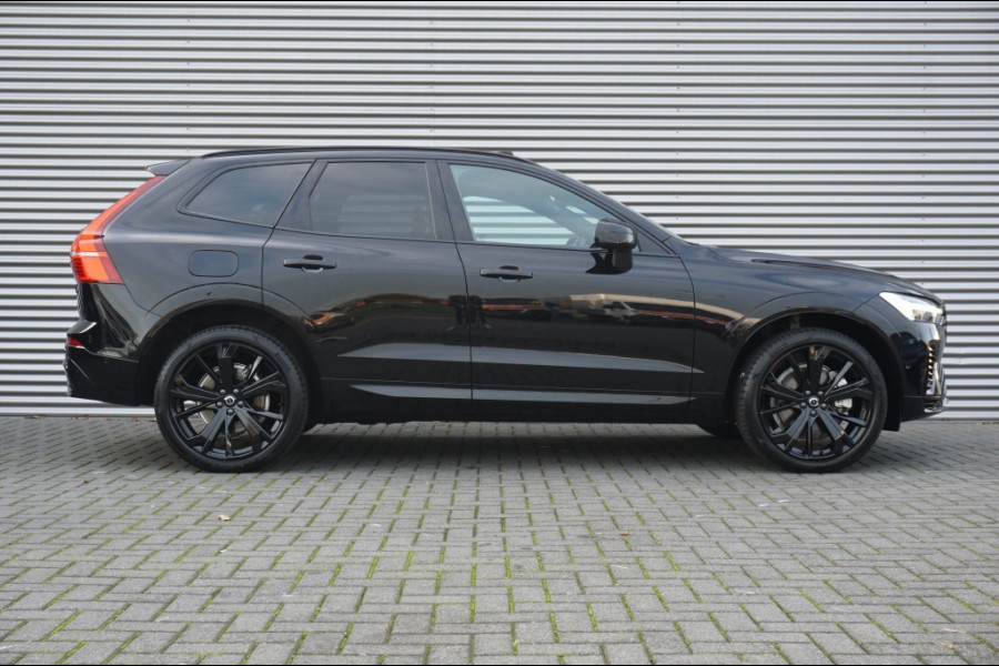 Volvo XC60 T6 PHEV AWD PLUS Black Ed SCHUIFDAK | 21" | 360CAMERA | LUXE!