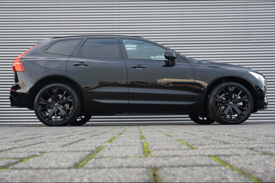 Volvo XC60 T6 PHEV AWD PLUS Black Ed SCHUIFDAK | 21" | 360CAMERA | LUXE!