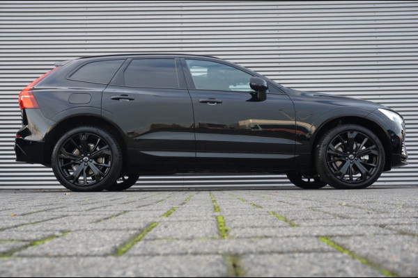 Volvo XC60 T6 PHEV AWD PLUS Black Ed SCHUIFDAK | 21" | 360CAMERA | LUXE!