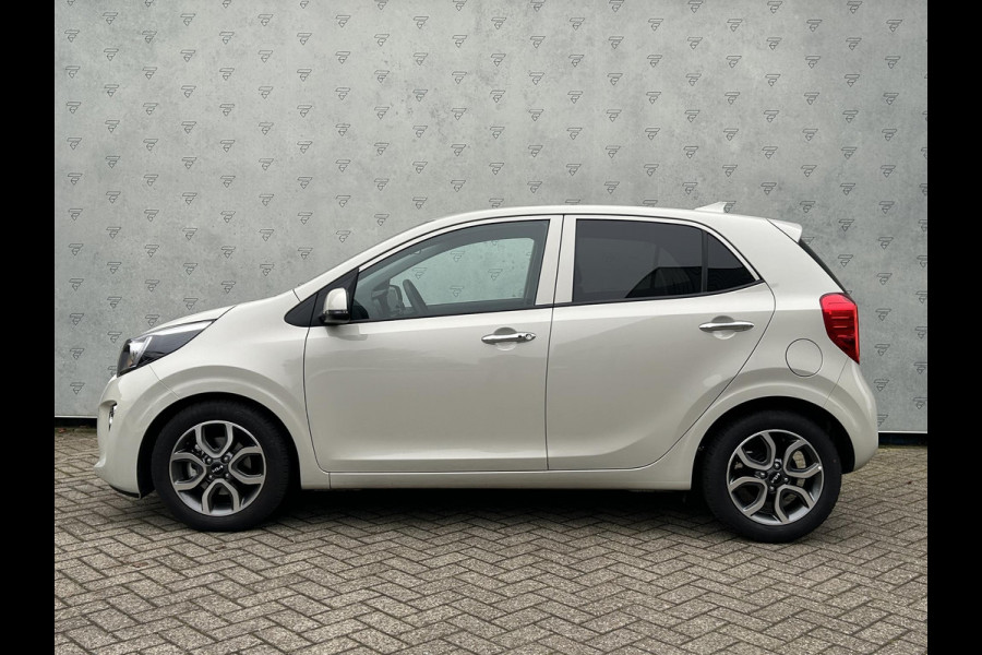 Kia Picanto 1.0 DPi DynamicPlusLine | Camera | Navi | Clima | 15" Velgen | Key-Less | Apple CarPlay/Android Auto | Cruise | LED |