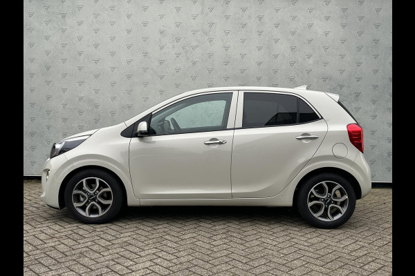 Kia Picanto 1.0 DPi DynamicPlusLine | Camera | Navi | Clima | 15" Velgen | Key-Less | Apple CarPlay/Android Auto | Cruise | LED |