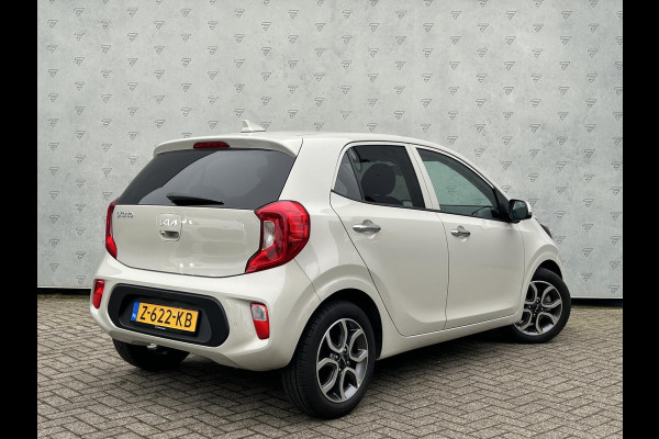 Kia Picanto 1.0 DPi DynamicPlusLine | Camera | Navi | Clima | 15" Velgen | Key-Less | Apple CarPlay/Android Auto | Cruise | LED |