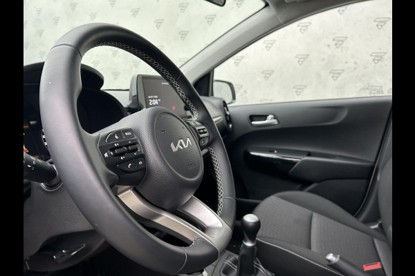 Kia Picanto 1.0 DPi DynamicPlusLine | Camera | Navi | Clima | 15" Velgen | Key-Less | Apple CarPlay/Android Auto | Cruise | LED |