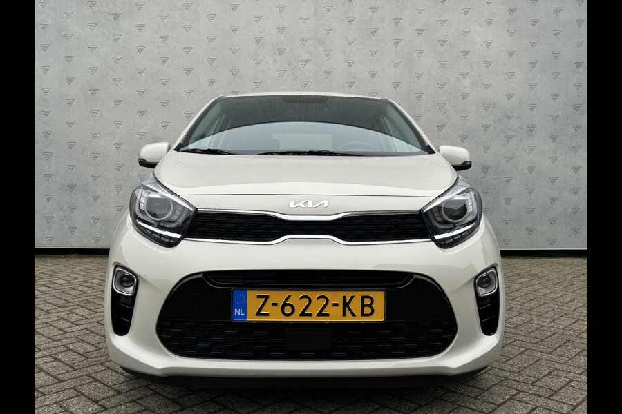 Kia Picanto 1.0 DPi DynamicPlusLine | Camera | Navi | Clima | 15" Velgen | Key-Less | Apple CarPlay/Android Auto | Cruise | LED |