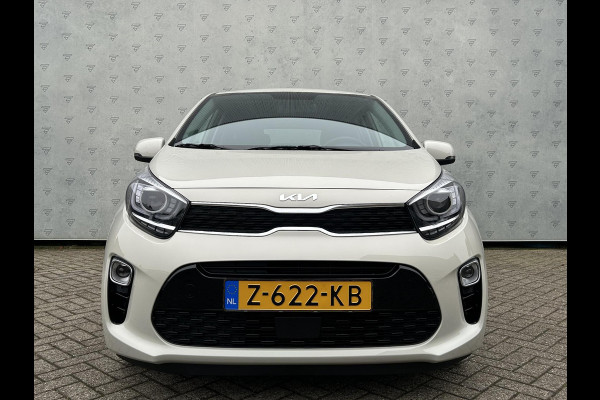 Kia Picanto 1.0 DPi DynamicPlusLine | Camera | Navi | Clima | 15" Velgen | Key-Less | Apple CarPlay/Android Auto | Cruise | LED |