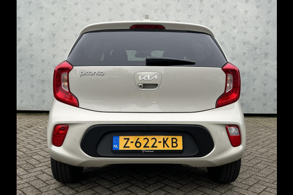 Kia Picanto 1.0 DPi DynamicPlusLine | Camera | Navi | Clima | 15" Velgen | Key-Less | Apple CarPlay/Android Auto | Cruise | LED |