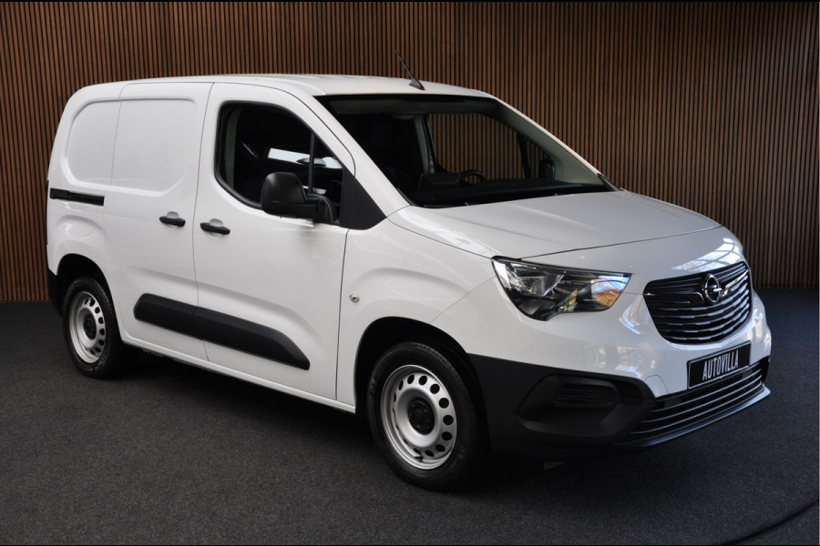 Opel Combo 1.2 T Navi Airco Cruise C. PDC Carplay Bluetooth 1x Schuifdeur BTW auto