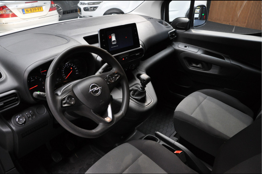 Opel Combo 1.2 T Navi Airco Cruise C. PDC Carplay Bluetooth 1x Schuifdeur BTW auto