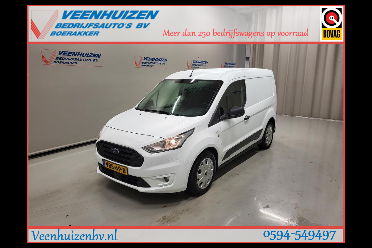 Ford Transit Connect 1.5EcoBlue Euro 6!