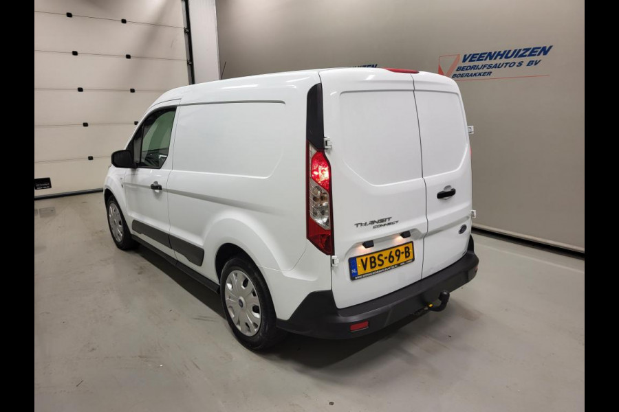 Ford Transit Connect 1.5EcoBlue Euro 6!