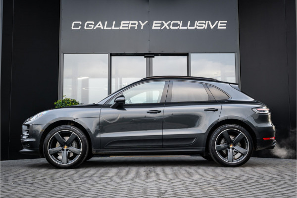 Porsche Macan 3.0 S - Panorama | Bose | Luchtvering | Elek. Trekhaak | Memory