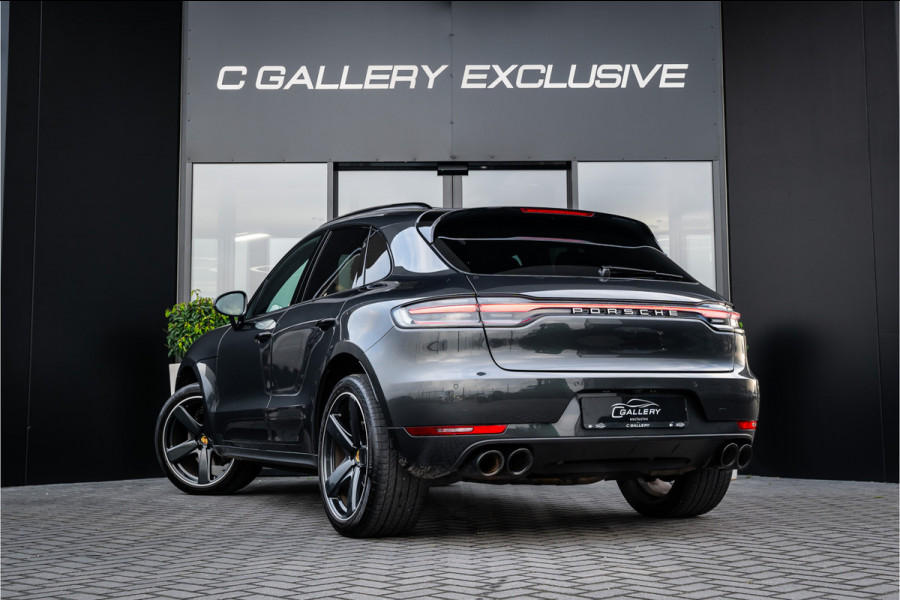 Porsche Macan 3.0 S - Panorama | Bose | Luchtvering | Elek. Trekhaak | Memory