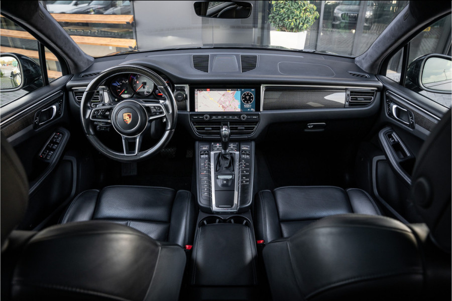 Porsche Macan 3.0 S - Panorama | Bose | Luchtvering | Elek. Trekhaak | Memory