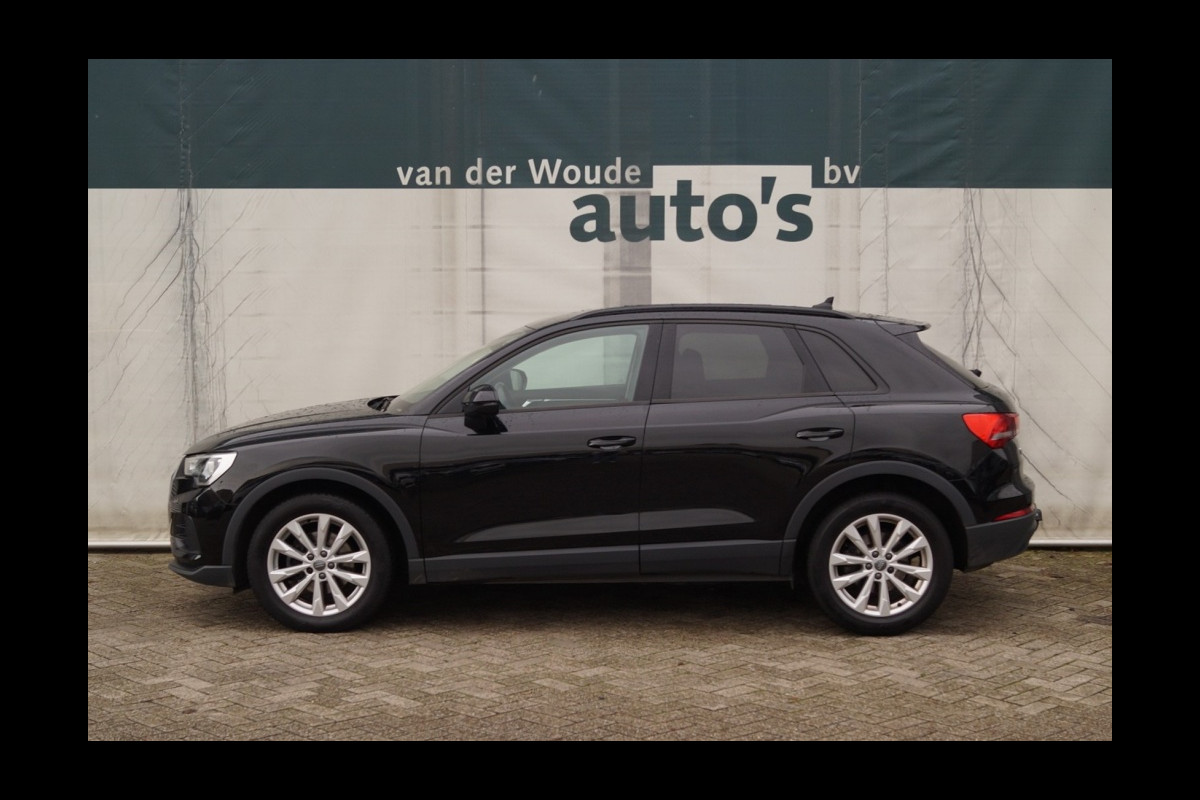 Audi Q3 35 TDI 150pk Automaat ProLine -LEER-NAVI-ECC-LED-