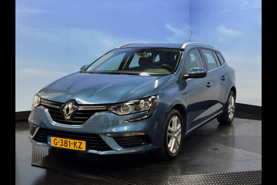 Renault MEGANE Estate 1.3 TCe Zen Clima | Navi | Cruise | PDC | Trekhaak