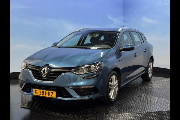 Renault MEGANE Estate 1.3 TCe Zen Clima | Navi | Cruise | PDC | Trekhaak