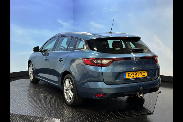 Renault MEGANE Estate 1.3 TCe Zen Clima | Navi | Cruise | PDC | Trekhaak