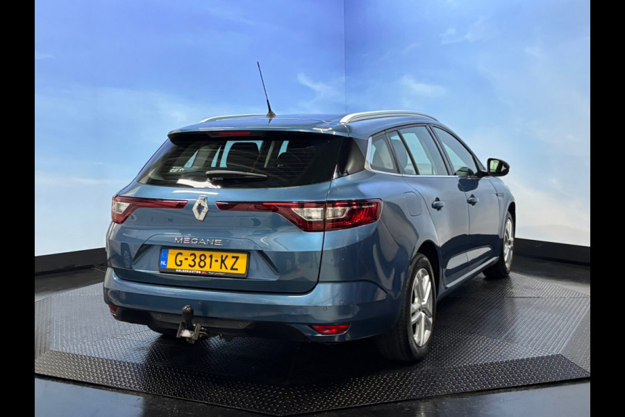 Renault MEGANE Estate 1.3 TCe Zen Clima | Navi | Cruise | PDC | Trekhaak