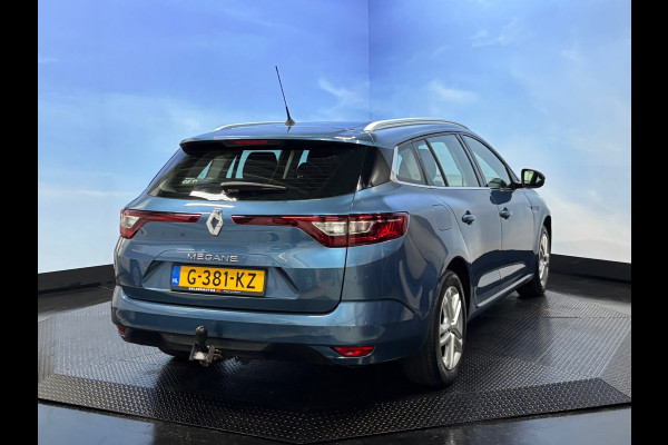 Renault MEGANE Estate 1.3 TCe Zen Clima | Navi | Cruise | PDC | Trekhaak