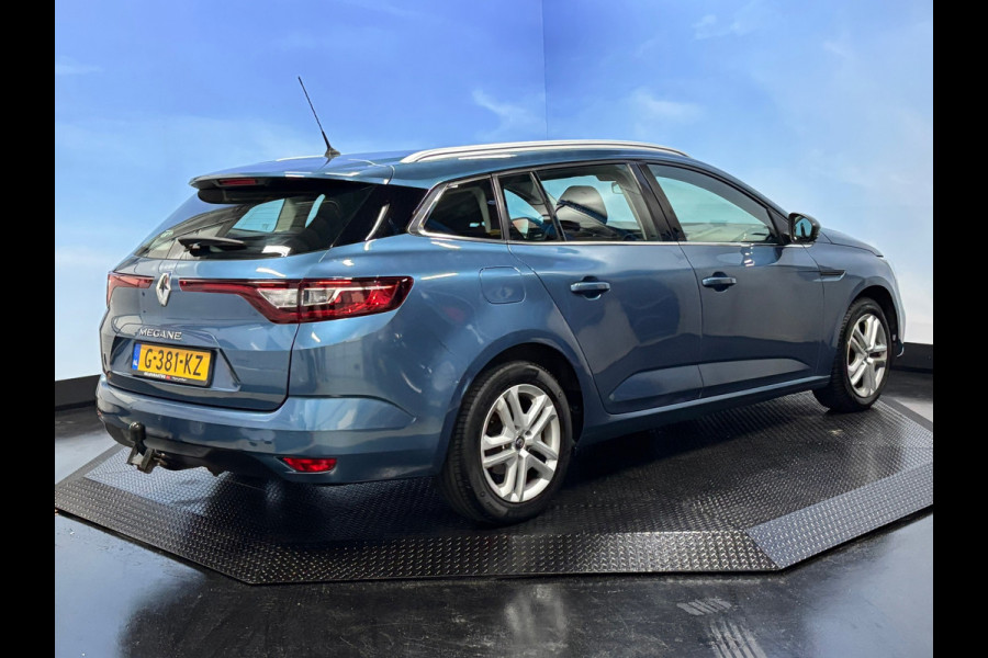 Renault MEGANE Estate 1.3 TCe Zen Clima | Navi | Cruise | PDC | Trekhaak