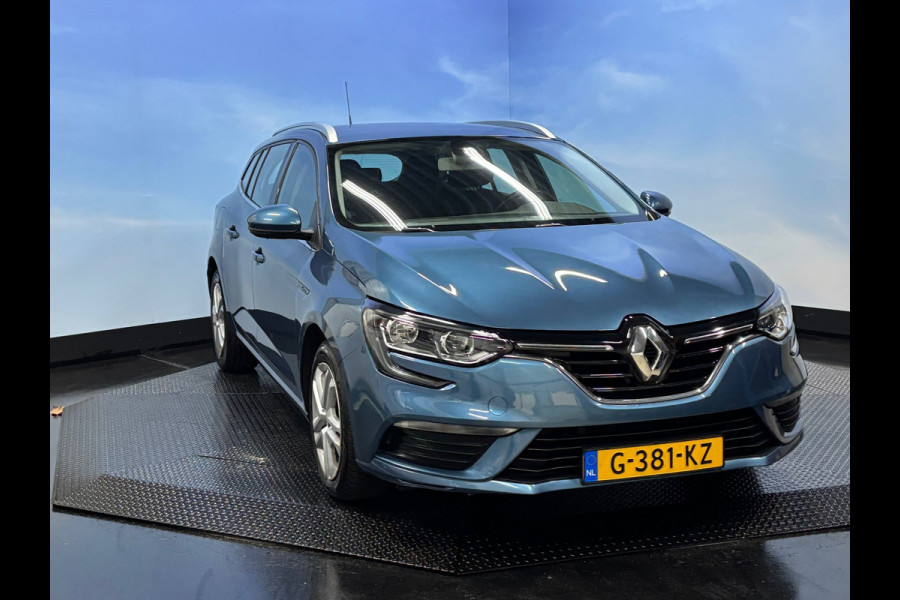 Renault MEGANE Estate 1.3 TCe Zen Clima | Navi | Cruise | PDC | Trekhaak