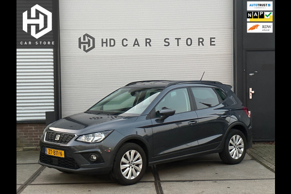 Seat Arona 1.0 TSI DSG Style Intense Virtual|Camera|Navi Dealer Onderhoude