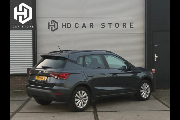 Seat Arona 1.0 TSI DSG Style Intense Virtual|Camera|Navi Dealer Onderhoude