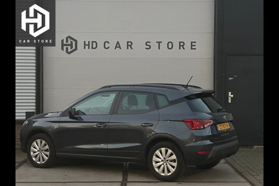 Seat Arona 1.0 TSI DSG Style Intense Virtual|Camera|Navi Dealer Onderhoude