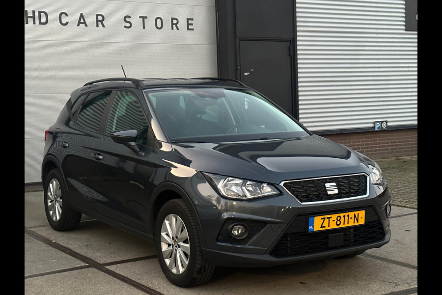 Seat Arona 1.0 TSI DSG Style Intense Virtual|Camera|Navi Dealer Onderhoude