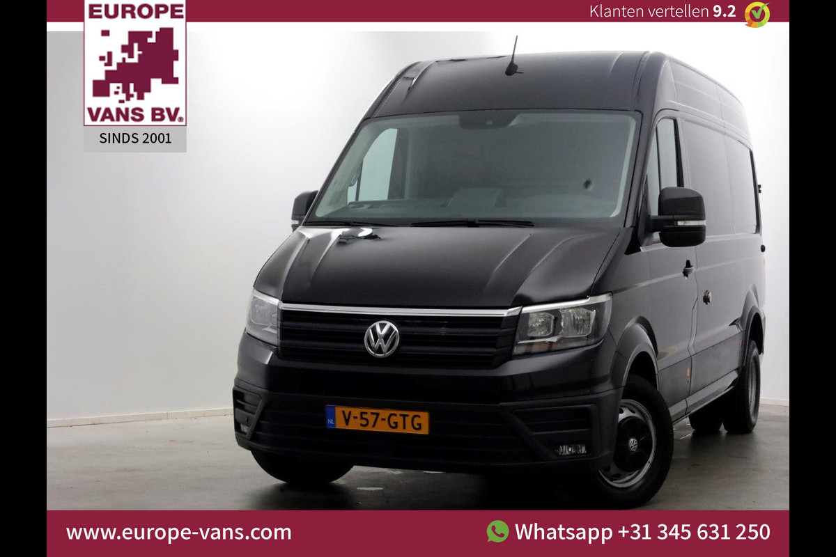 Volkswagen Crafter 50 2.0 TDI 177pk L3H3 (L2H2) Airco/Navi Trekhaak 3500kg 07-2018