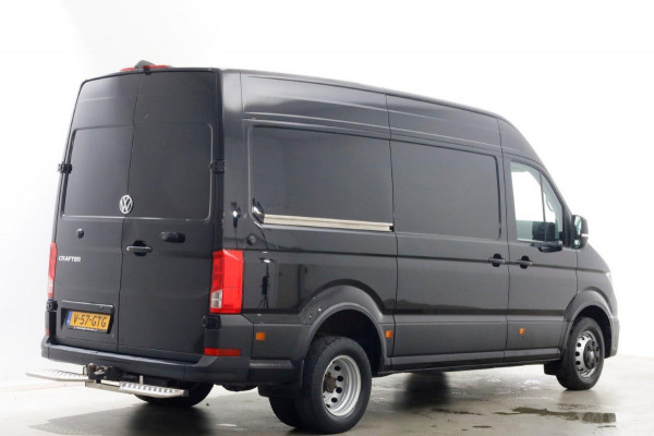 Volkswagen Crafter 50 2.0 TDI 177pk L3H3 (L2H2) Airco/Navi Trekhaak 3500kg 07-2018