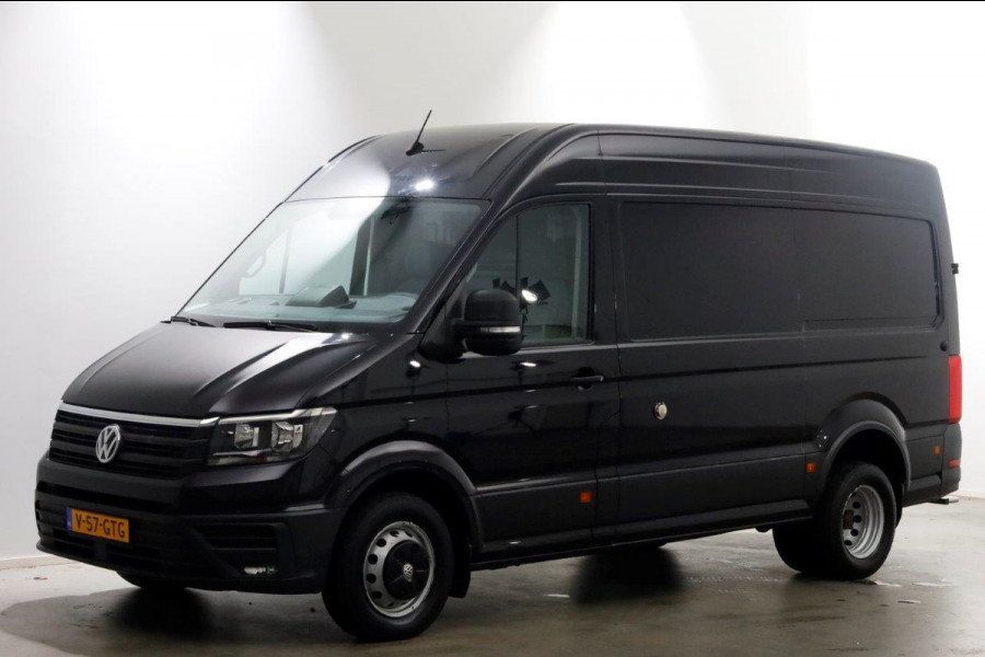 Volkswagen Crafter 50 2.0 TDI 177pk L3H3 (L2H2) Airco/Navi Trekhaak 3500kg 07-2018