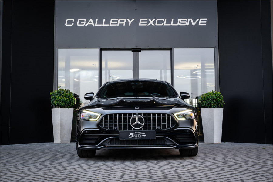 Mercedes-Benz AMG GT 4-Door Coupe AMG 53 4MATIC+ Premium Plus - Panorama | Burmester | Stoelkoeling | Memory | Massage