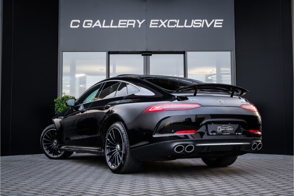 Mercedes-Benz AMG GT 4-Door Coupe AMG 53 4MATIC+ Premium Plus - Panorama | Burmester | Stoelkoeling | Memory | Massage