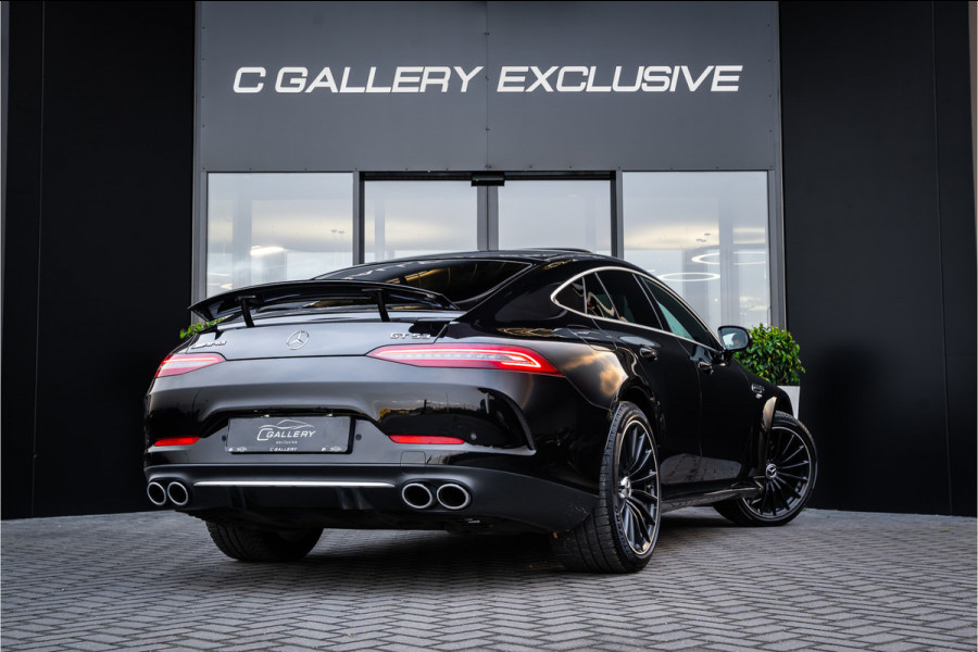 Mercedes-Benz AMG GT 4-Door Coupe AMG 53 4MATIC+ Premium Plus - Panorama | Burmester | Stoelkoeling | Memory | Massage