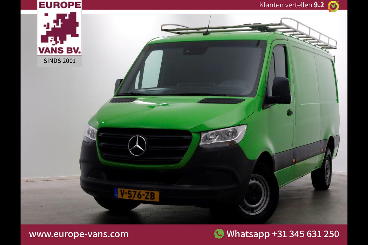 Mercedes-Benz Sprinter 314 CDI L2H1 RWD 7G Automaat Navi/Camera/Inrichting 06-2019