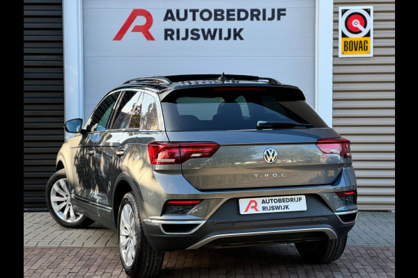 Volkswagen T-Roc 1.5 TSI Sport Pano/Virtual/Blindspot