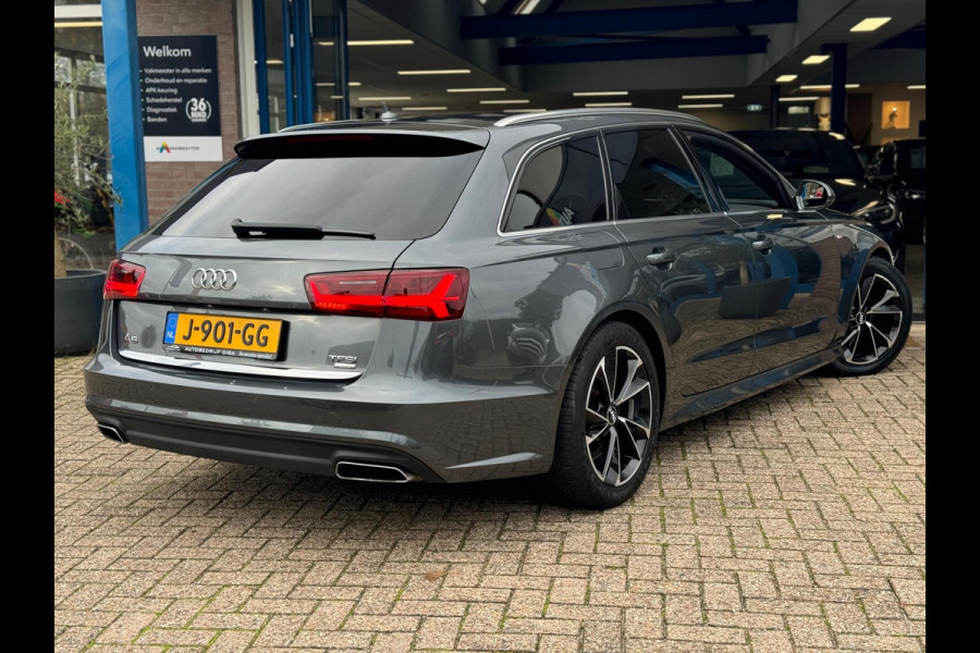 Audi A6 Avant 1.8 TFSI ultra Sline Edition 2018 AUT NAVI NAP