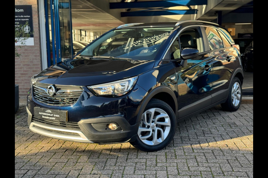 Opel Crossland X 1.2 Turbo Innovation 2019 NAVI BTW 1e Eig!