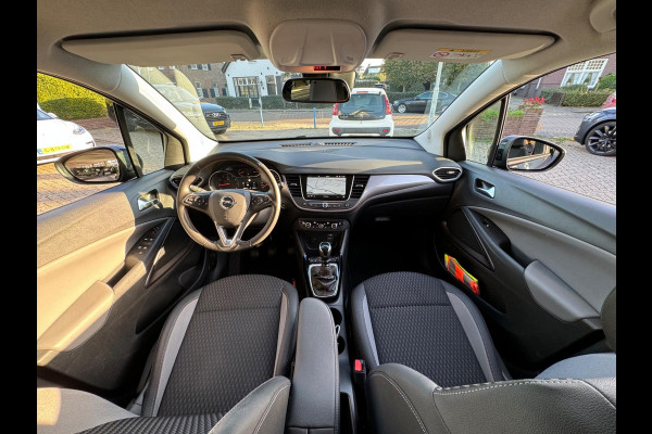 Opel Crossland X 1.2 Turbo Innovation 2019 NAVI BTW 1e Eig!