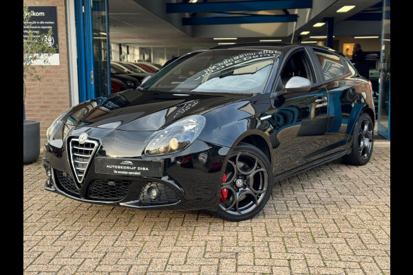 Alfa Romeo Giulietta 1.4 Turbo MultiAir Super 2018 AUT NAP!