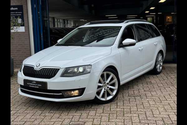 Škoda Octavia Combi 1.6 TDI Greentech 2016 AUT NAVI Trekh!